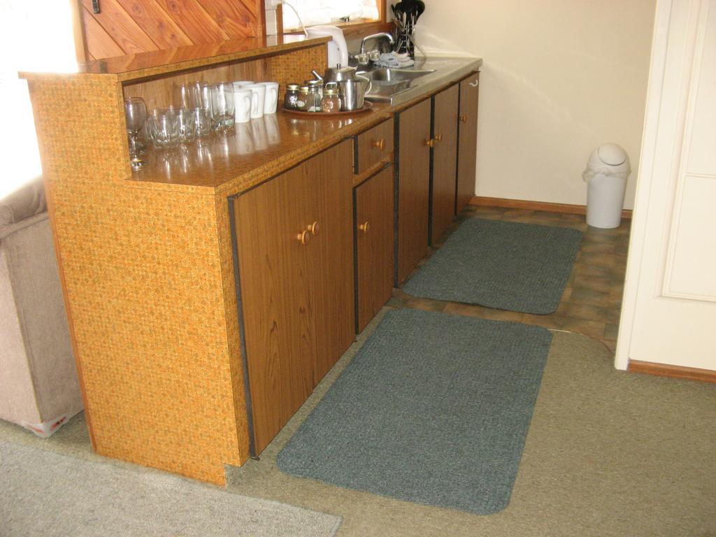 Tongariro River Motel Turangi Chambre photo