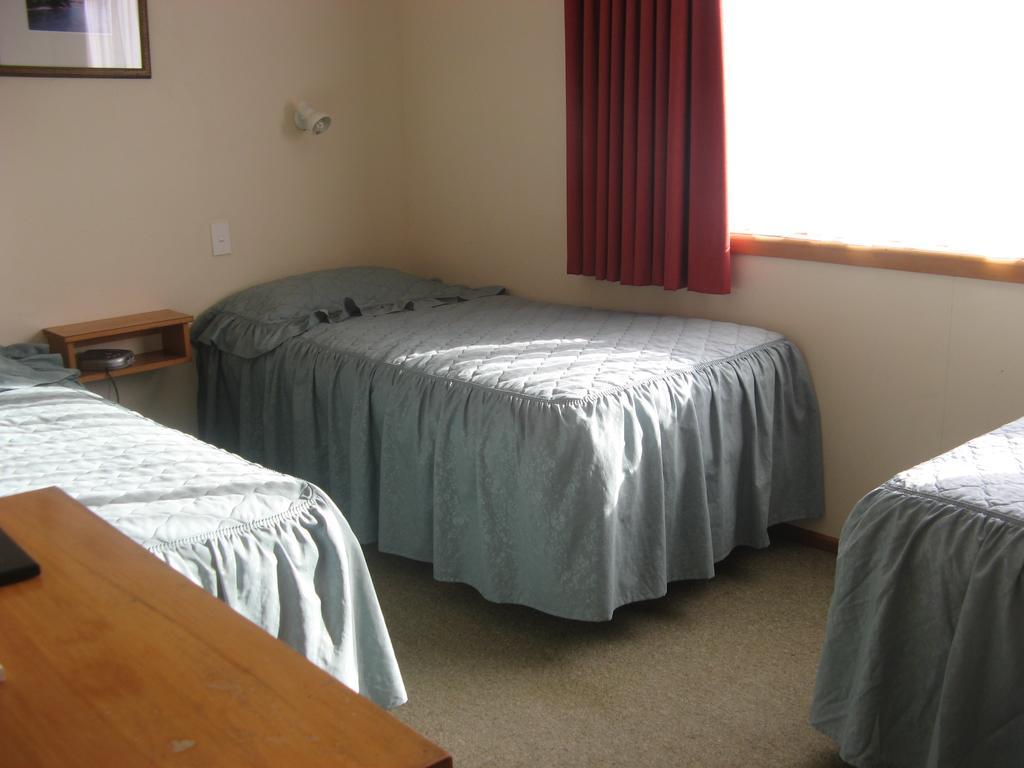 Tongariro River Motel Turangi Chambre photo