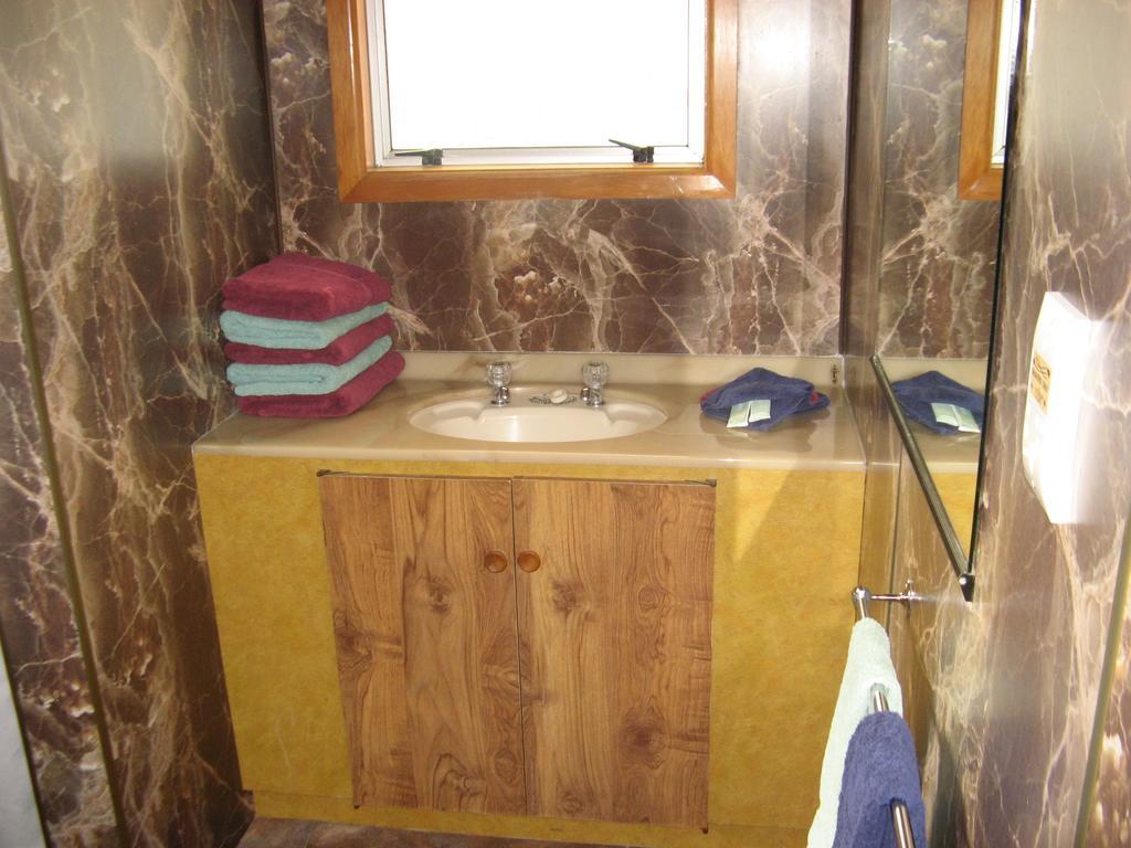 Tongariro River Motel Turangi Chambre photo