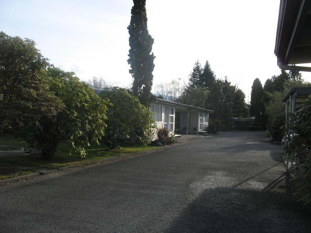 Tongariro River Motel Turangi Chambre photo