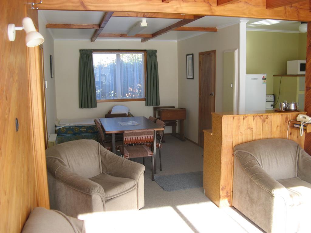 Tongariro River Motel Turangi Chambre photo