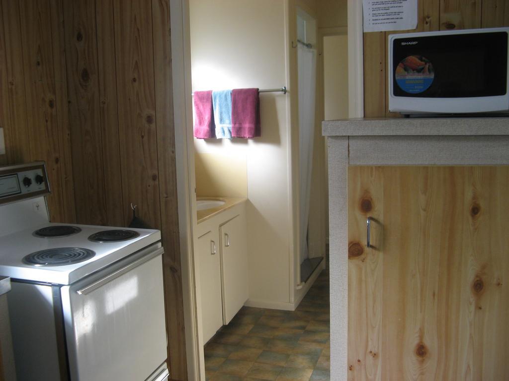 Tongariro River Motel Turangi Chambre photo