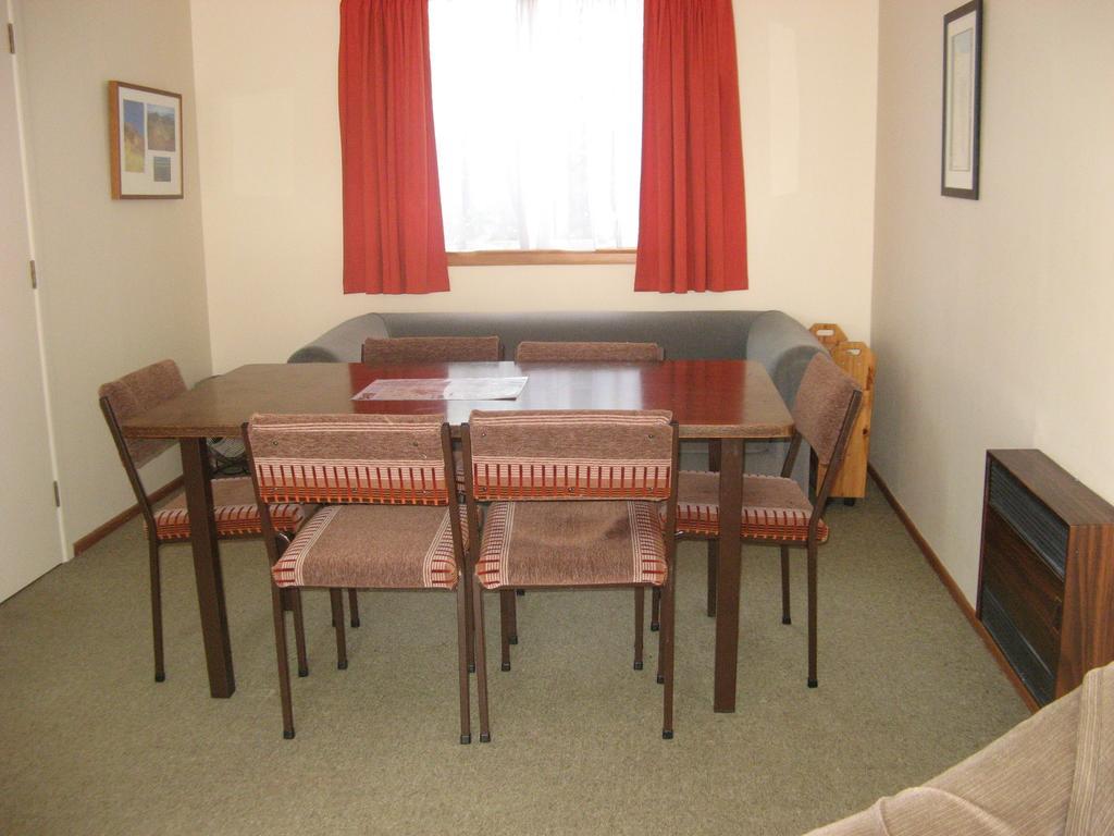 Tongariro River Motel Turangi Chambre photo