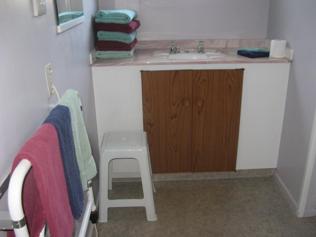 Tongariro River Motel Turangi Chambre photo