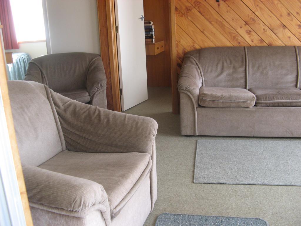 Tongariro River Motel Turangi Chambre photo