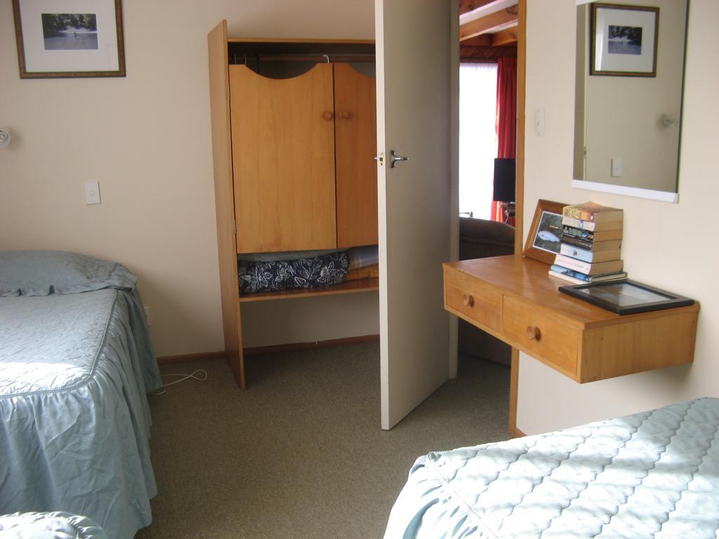 Tongariro River Motel Turangi Chambre photo