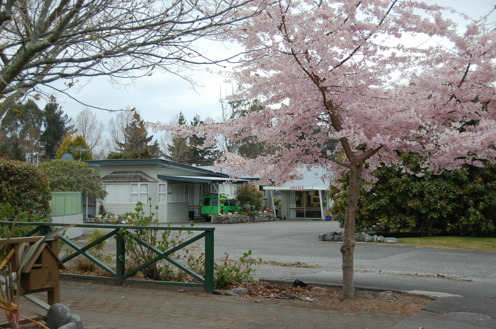 Tongariro River Motel Turangi Extérieur photo