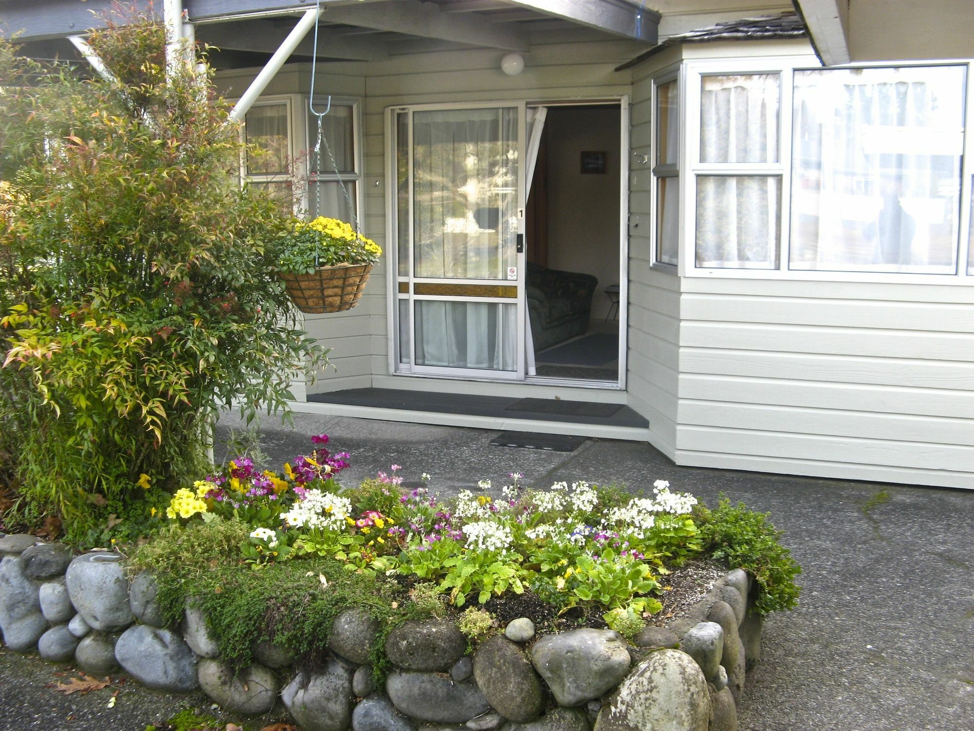 Tongariro River Motel Turangi Extérieur photo