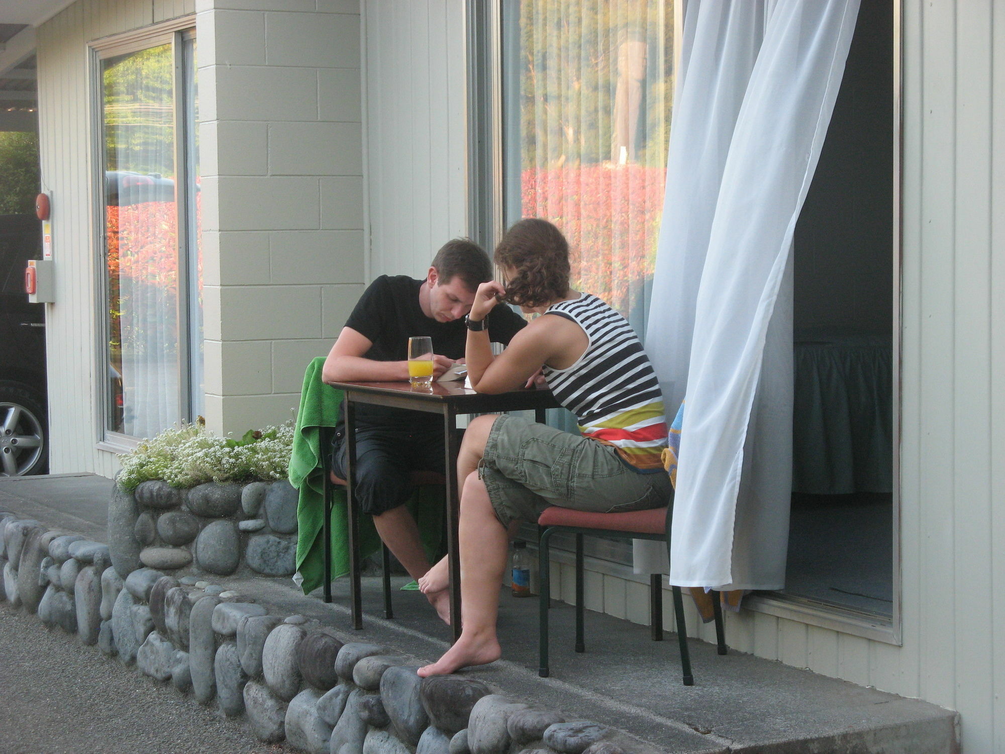 Tongariro River Motel Turangi Extérieur photo